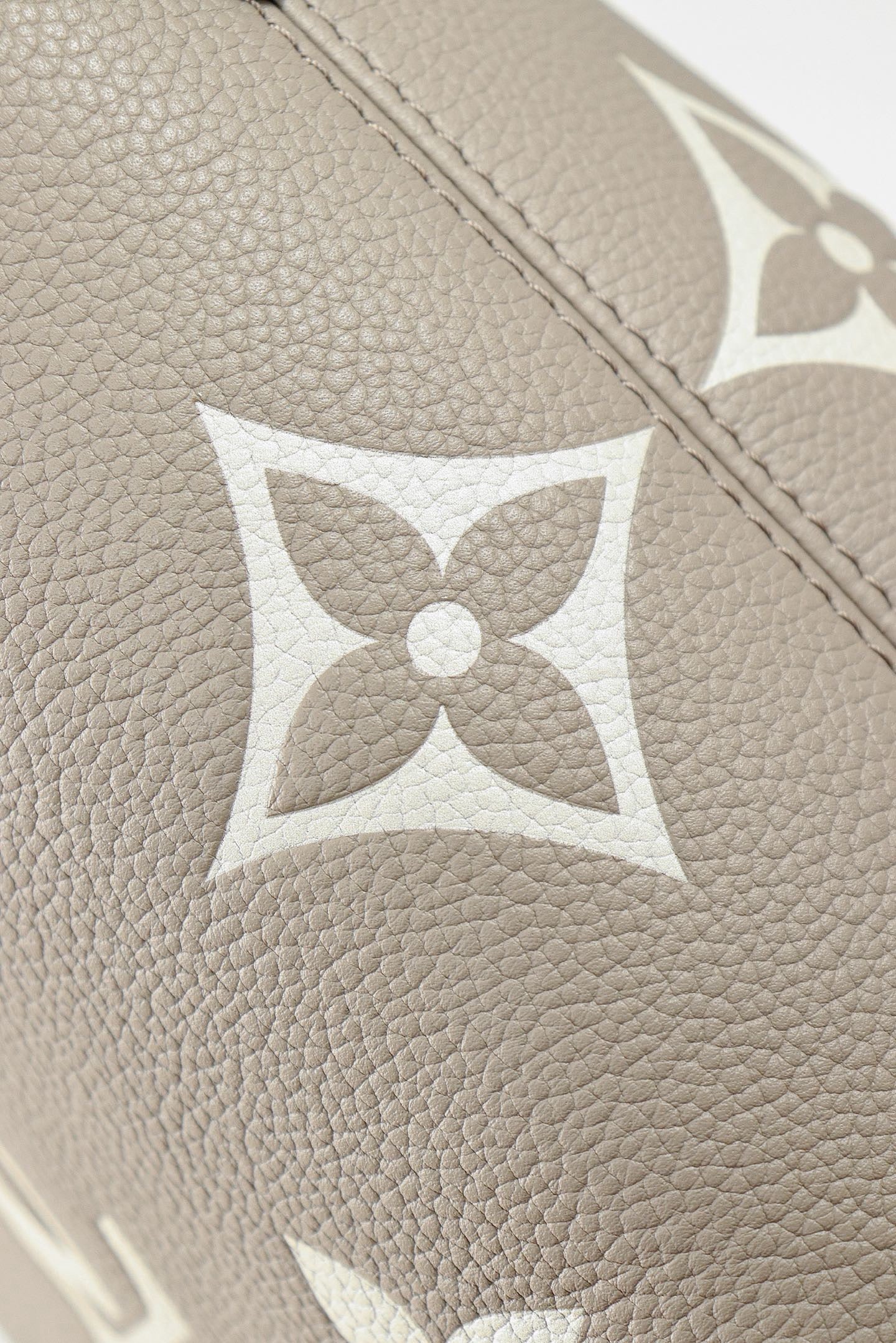 루이비통 앙프렝뜨 바이컬러 올 인 BB