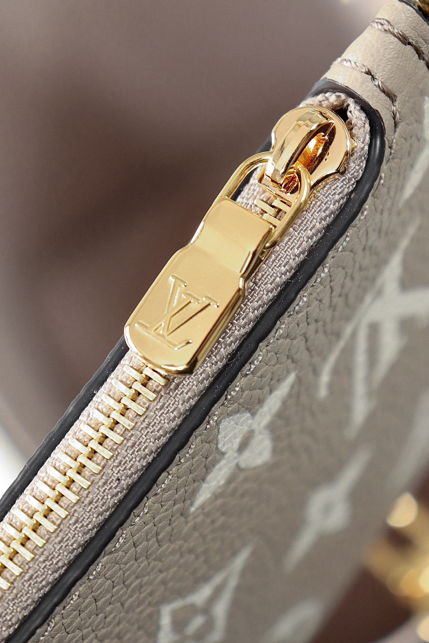 루이비통 앙프렝뜨 바이컬러 올 인 BB