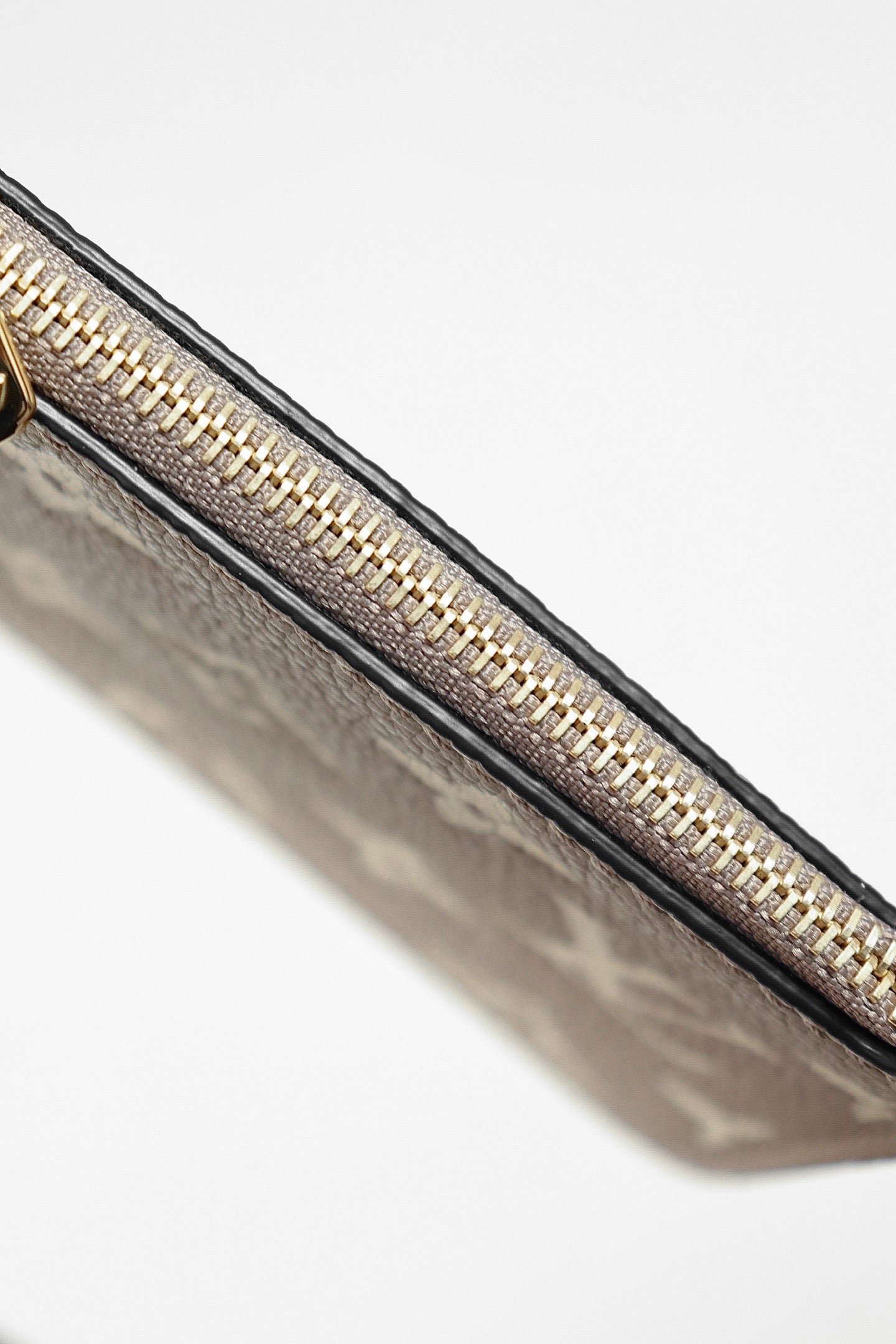 루이비통 앙프렝뜨 바이컬러 올 인 BB