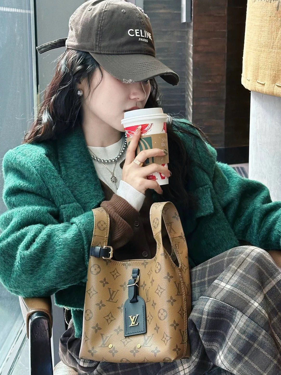 루이비통 아틀란티스 BB
