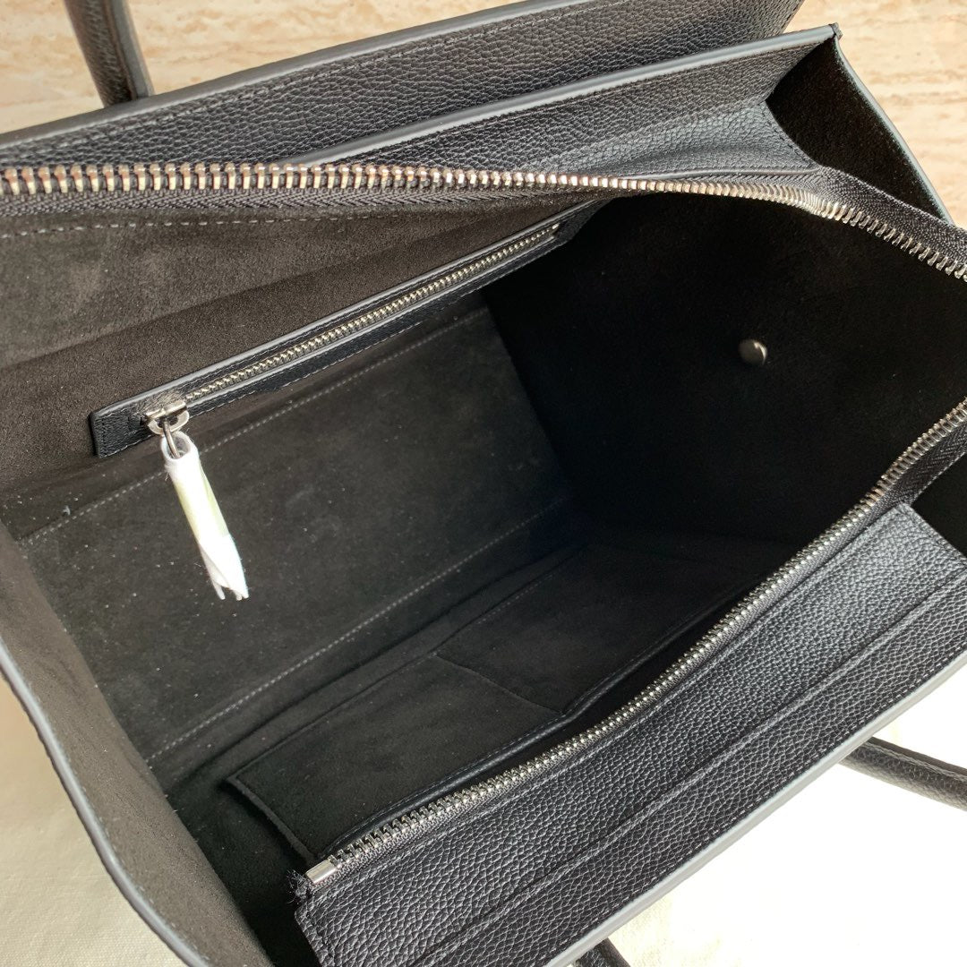 셀린느 러기지백 마이크로