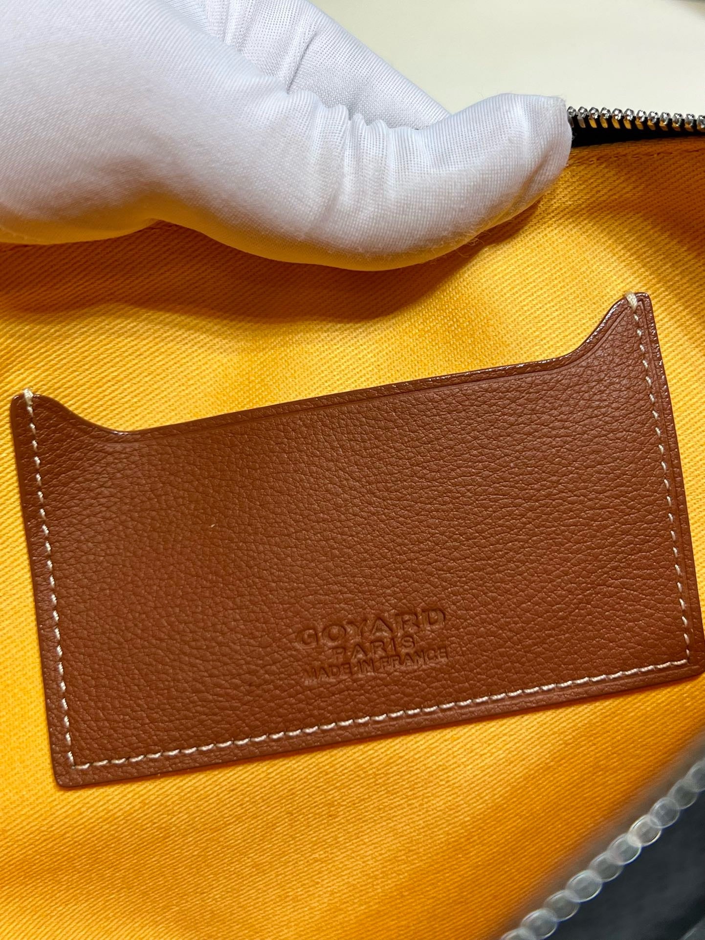 고야드 세나 클러치 MM