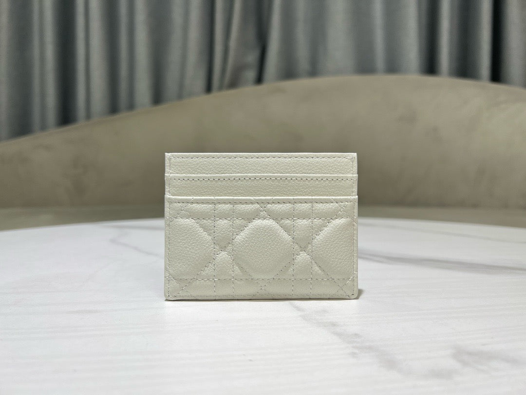 디올 카로 프리지아 카드 홀더