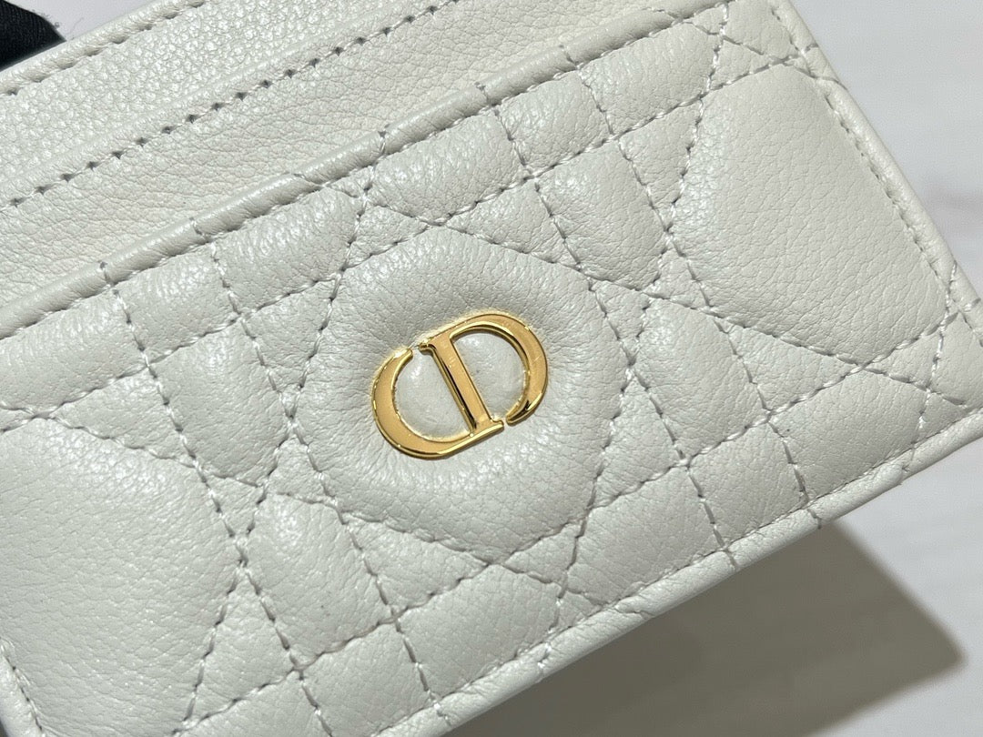 디올 카로 프리지아 카드 홀더