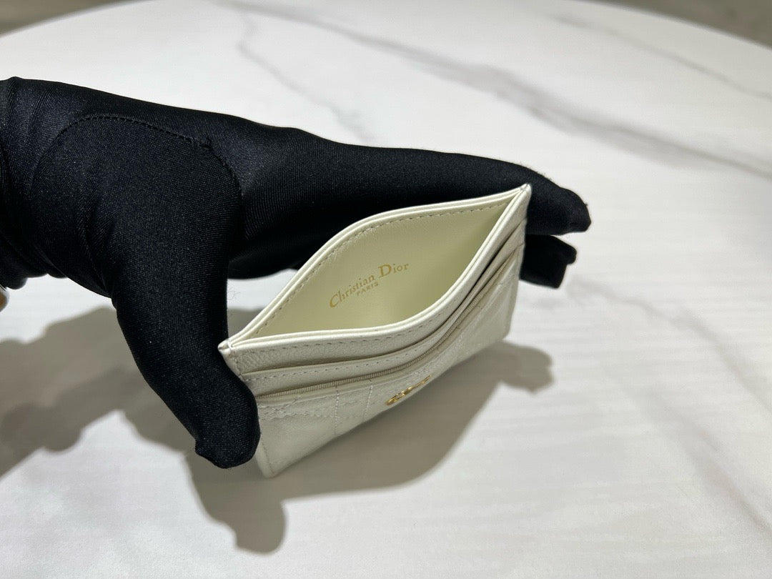 디올 카로 프리지아 카드 홀더