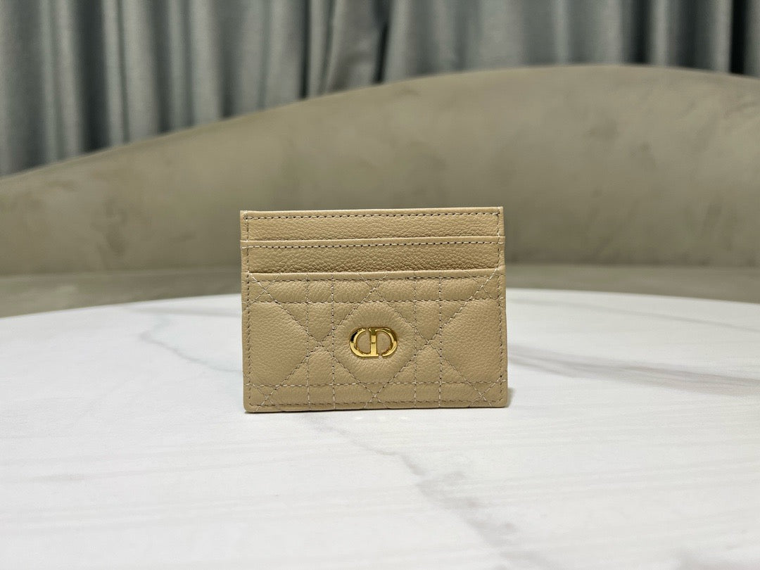 디올 카로 프리지아 카드 홀더