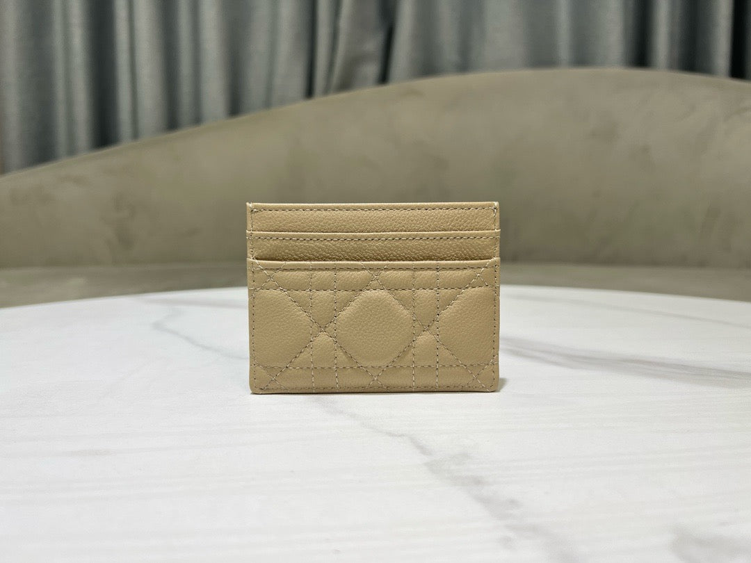 디올 카로 프리지아 카드 홀더