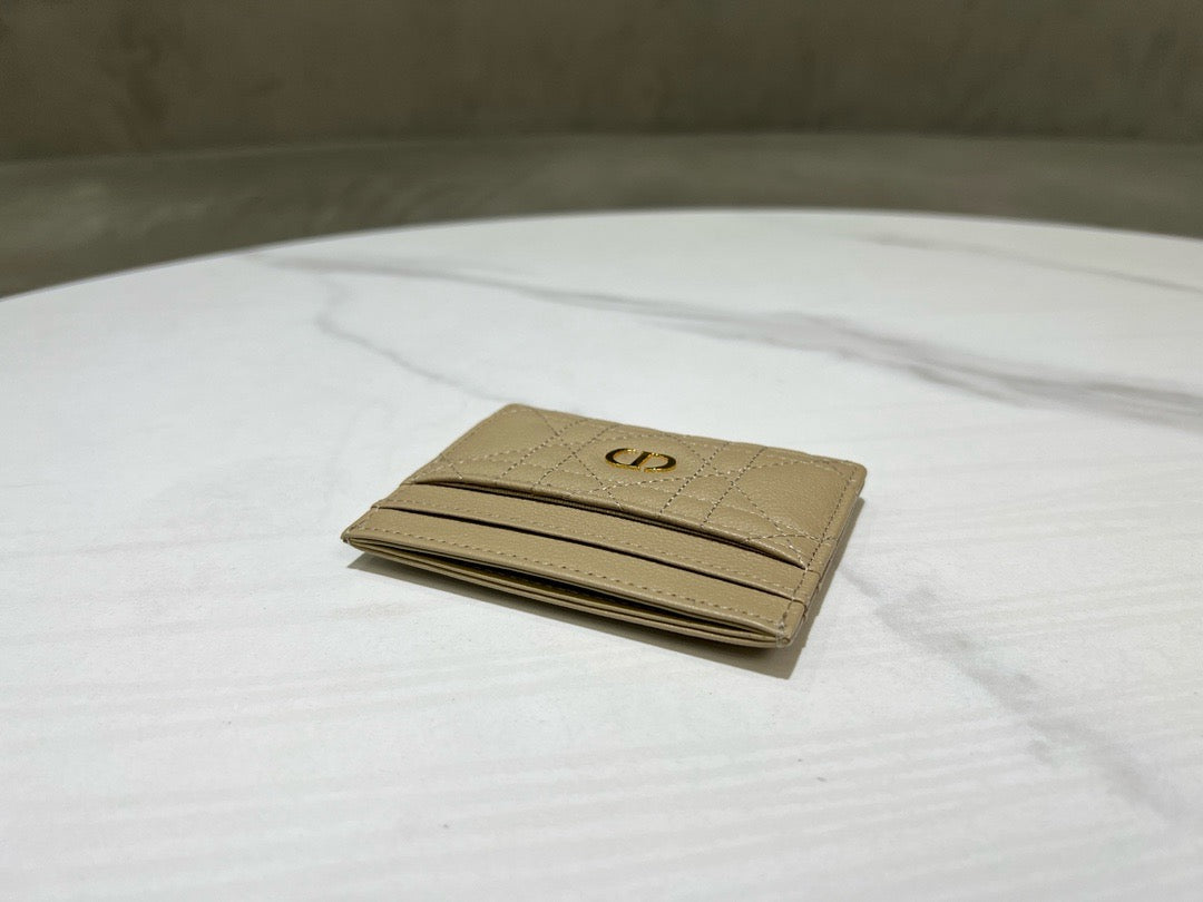 디올 카로 프리지아 카드 홀더