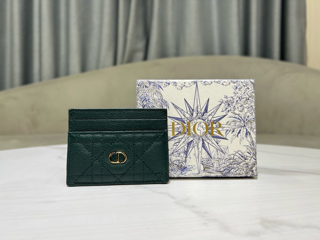 디올 카로 프리지아 카드 홀더