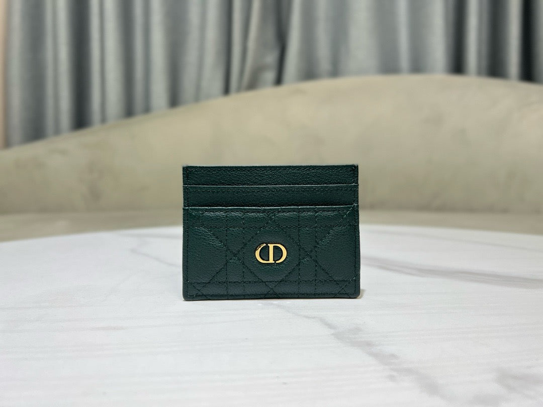 디올 카로 프리지아 카드 홀더
