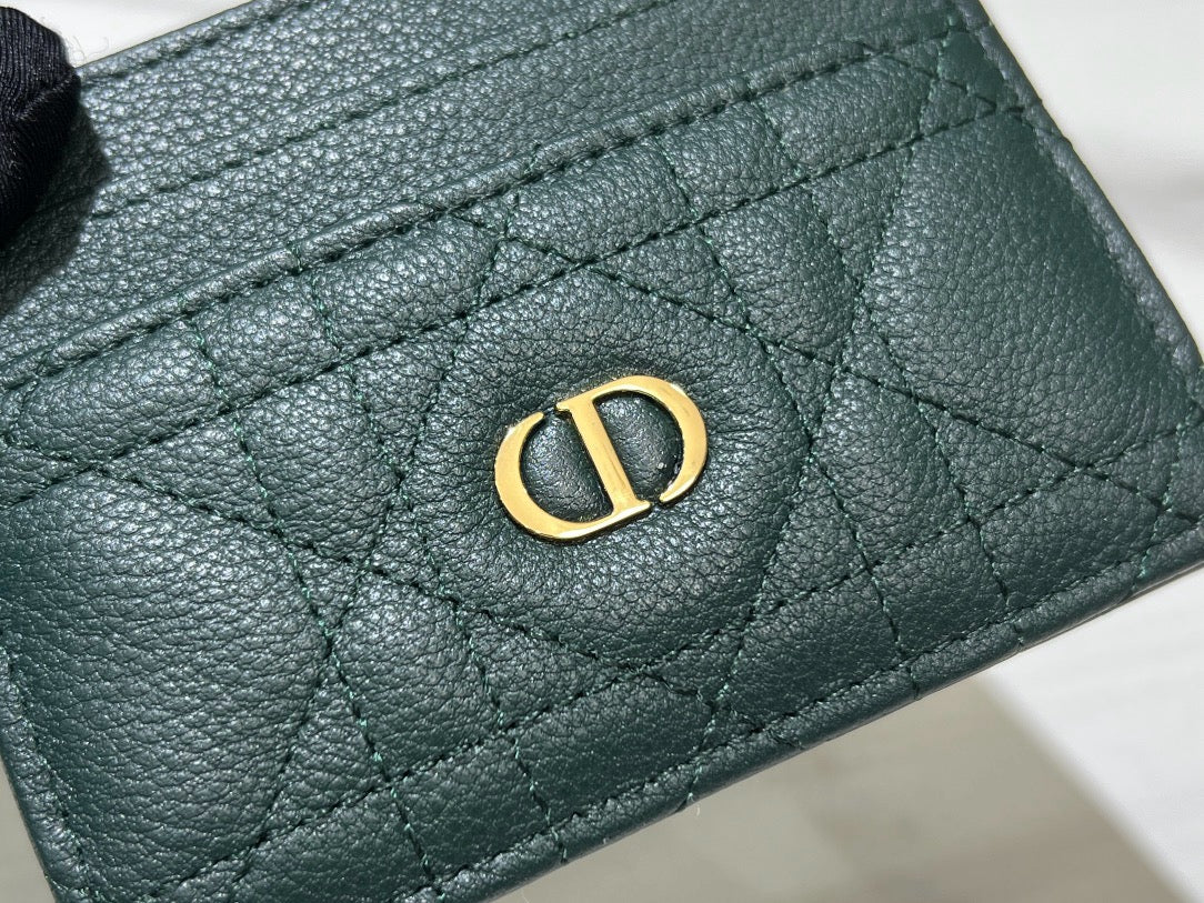 디올 카로 프리지아 카드 홀더