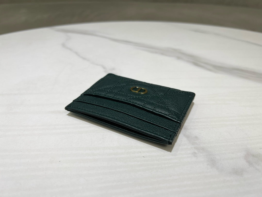 디올 카로 프리지아 카드 홀더