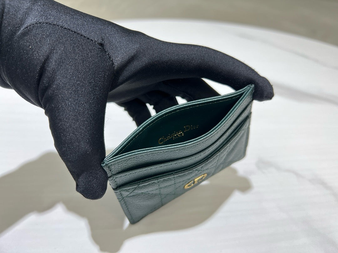 디올 카로 프리지아 카드 홀더