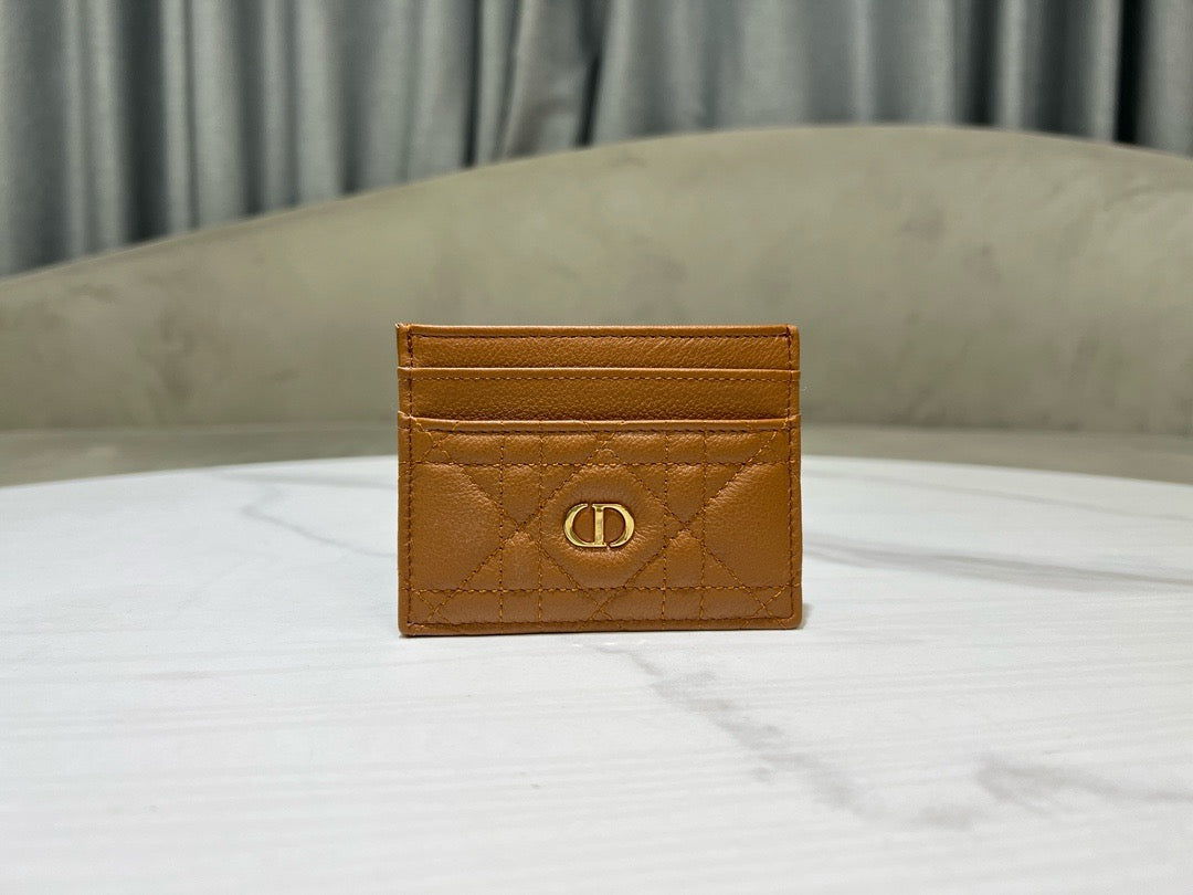 디올 카로 프리지아 카드 홀더