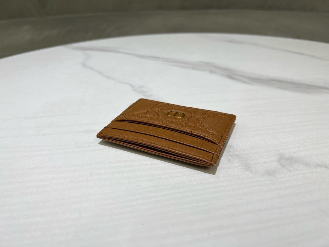 디올 카로 프리지아 카드 홀더