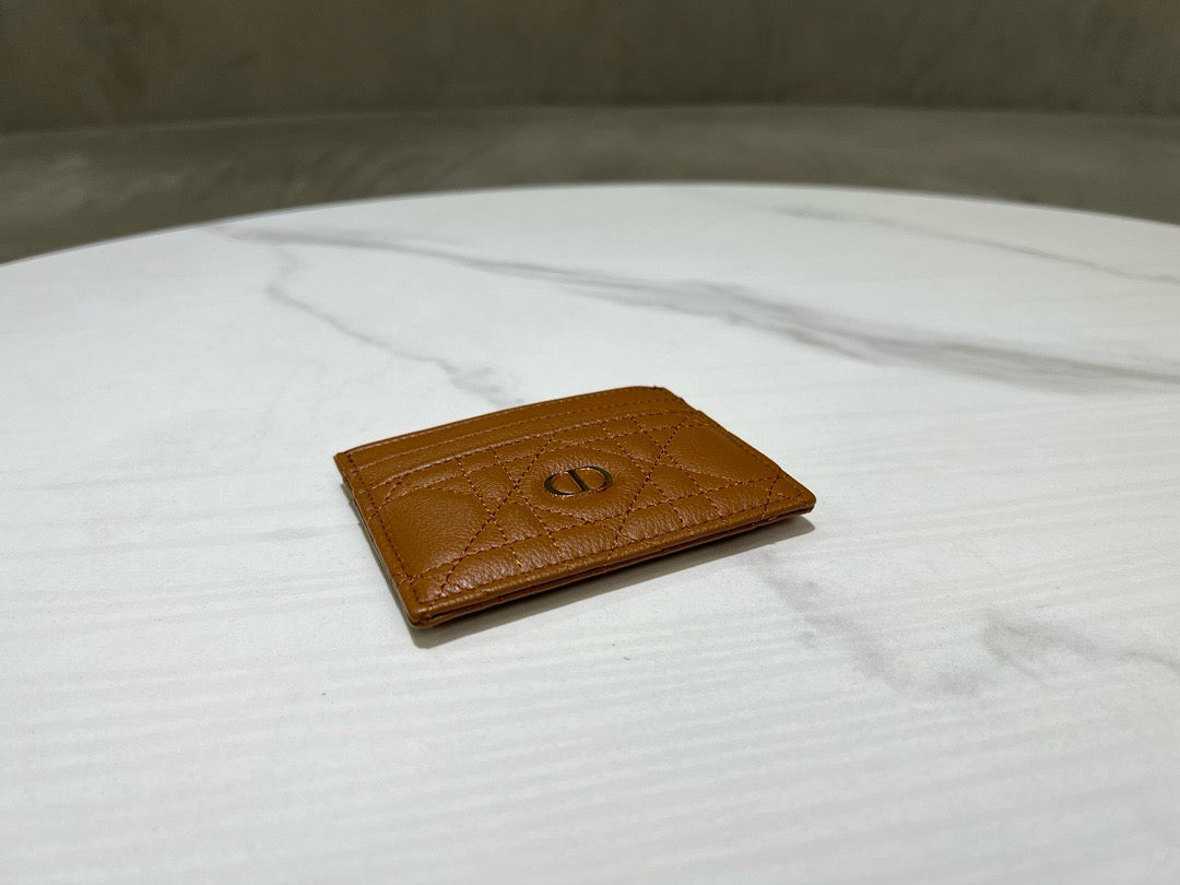 디올 카로 프리지아 카드 홀더