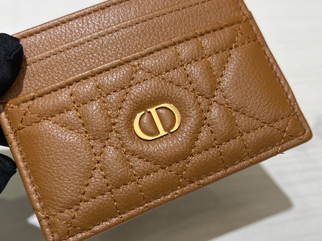 디올 카로 프리지아 카드 홀더