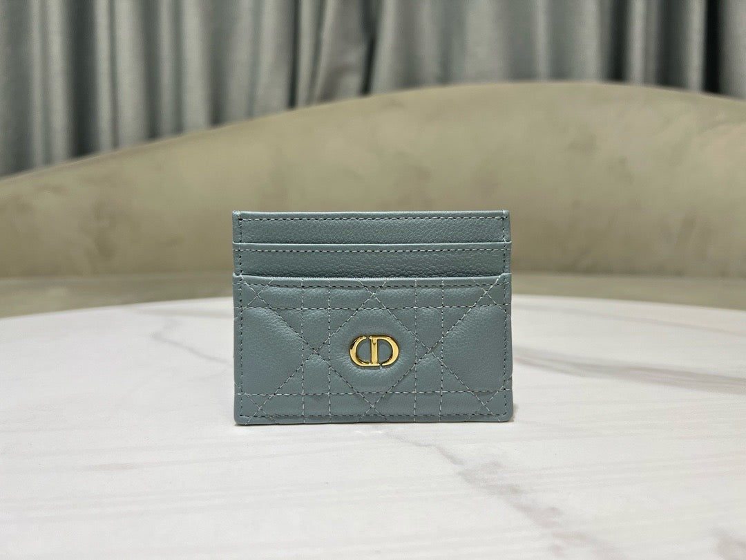 디올 카로 프리지아 카드 홀더