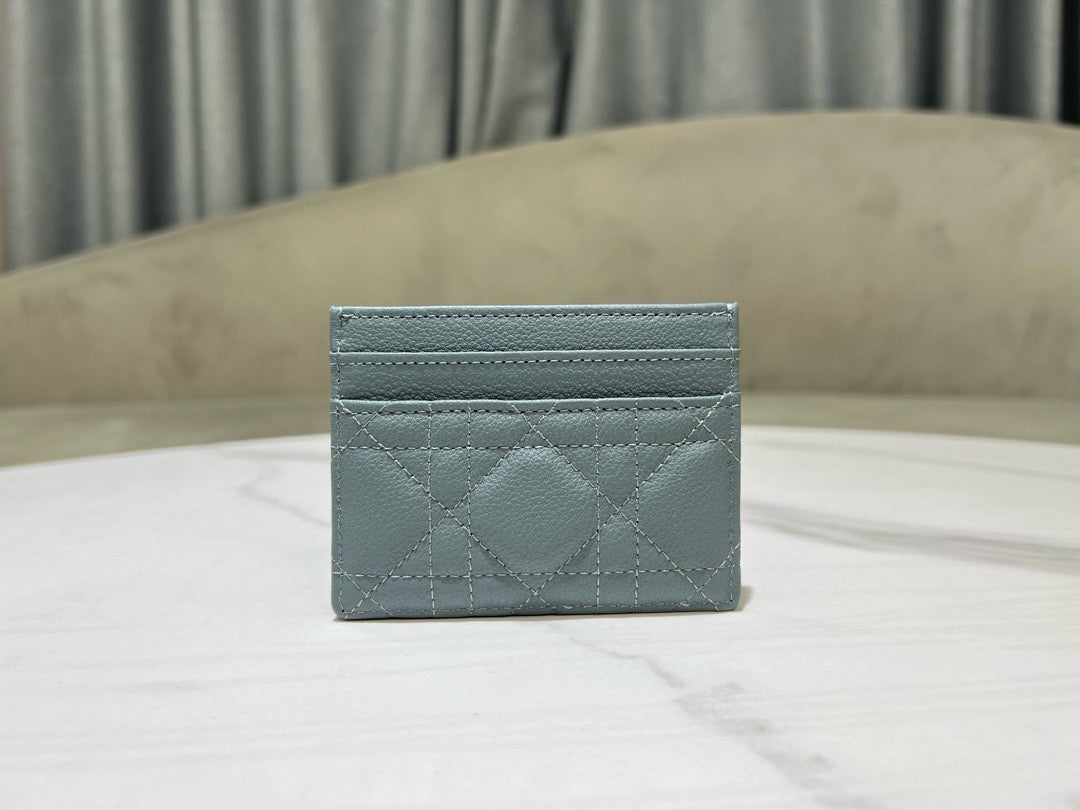 디올 카로 프리지아 카드 홀더