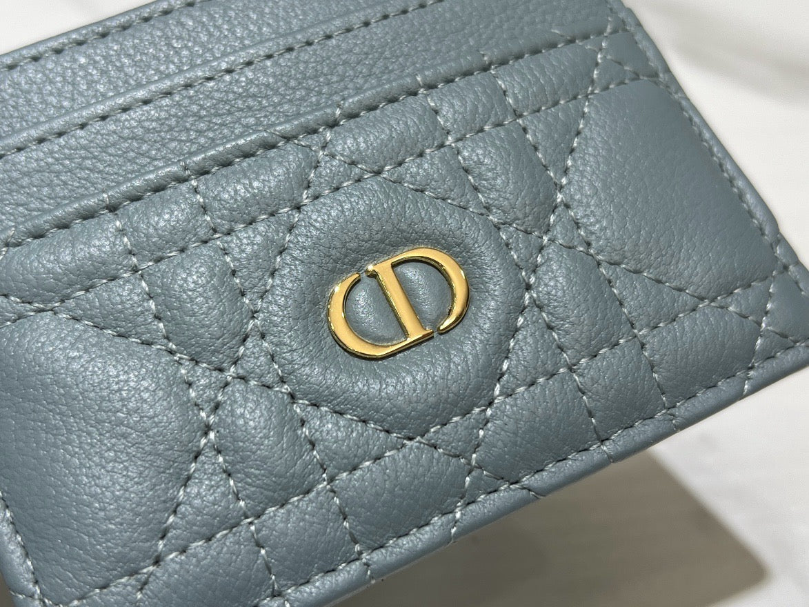 디올 카로 프리지아 카드 홀더