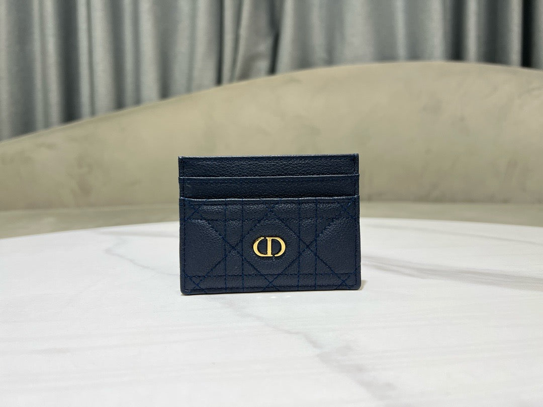 디올 카로 프리지아 카드 홀더