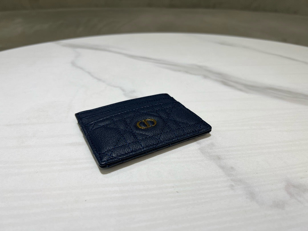 디올 카로 프리지아 카드 홀더