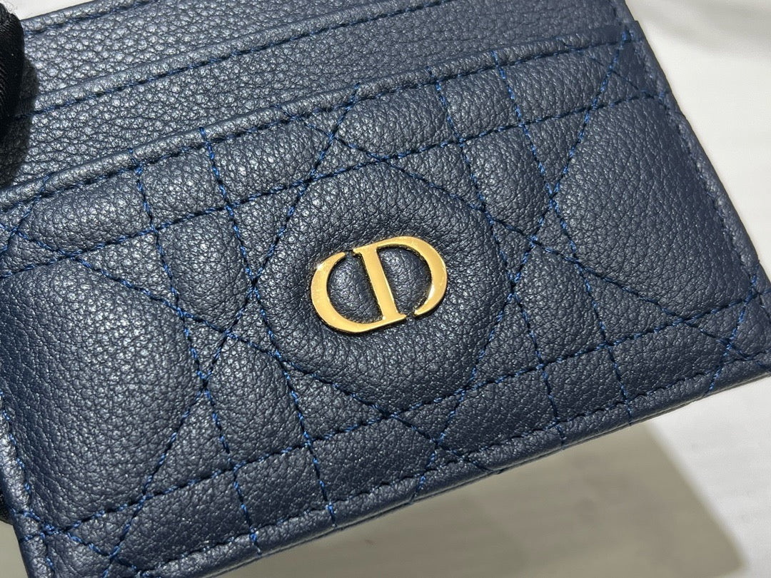 디올 카로 프리지아 카드 홀더