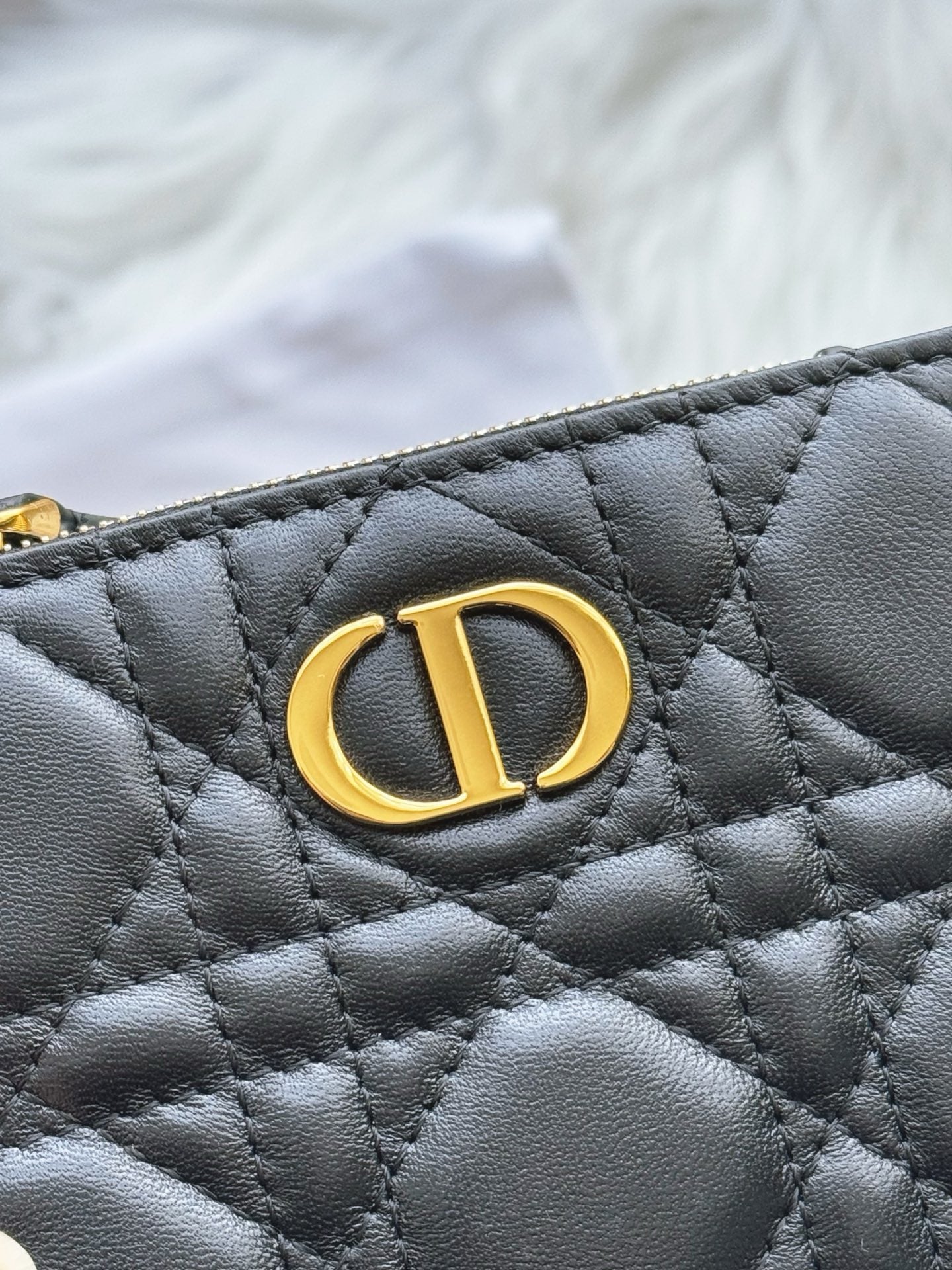 디올 카로 달리아 지갑