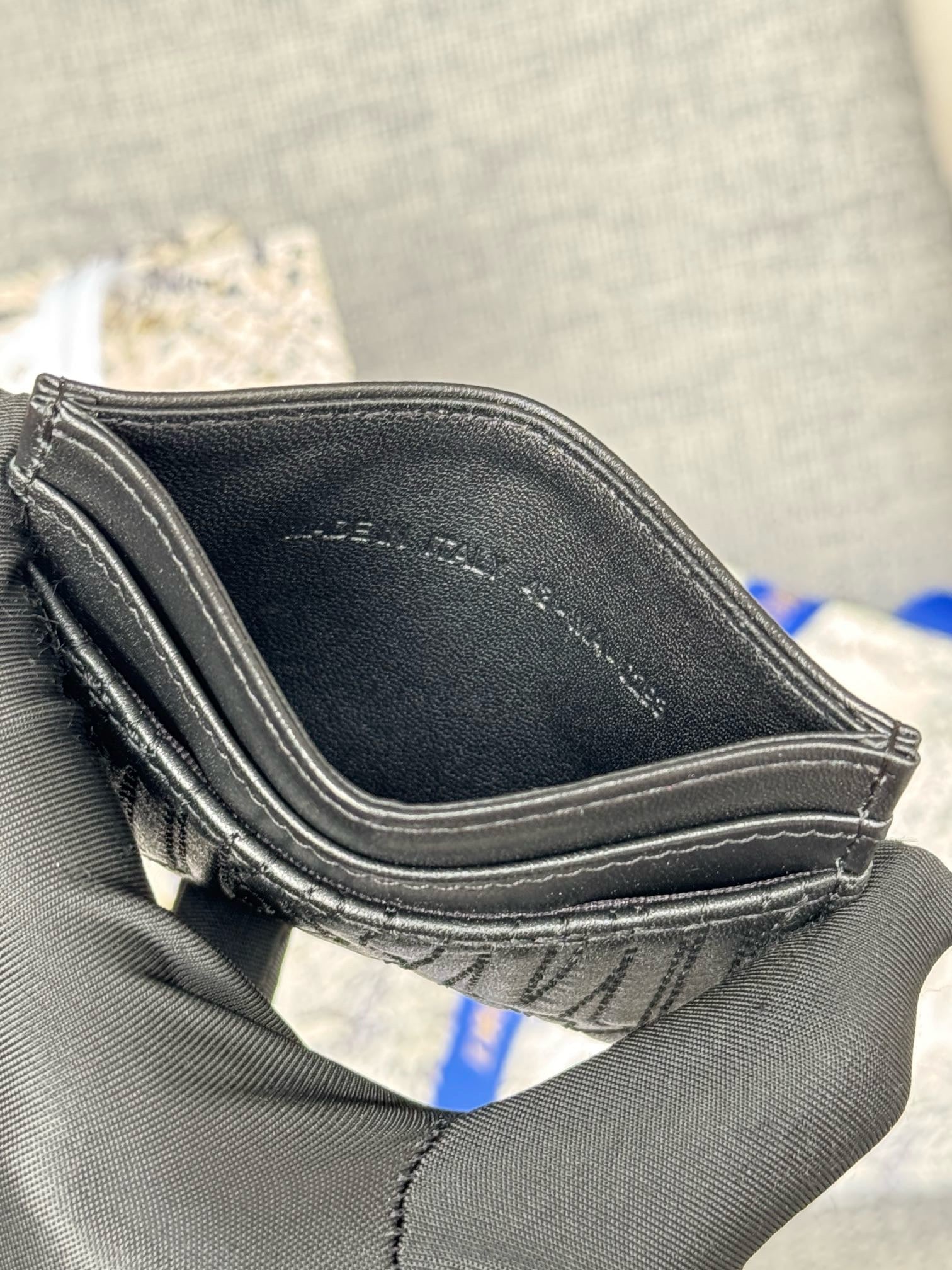 디올 미스 디올 프리지아 카드 홀더