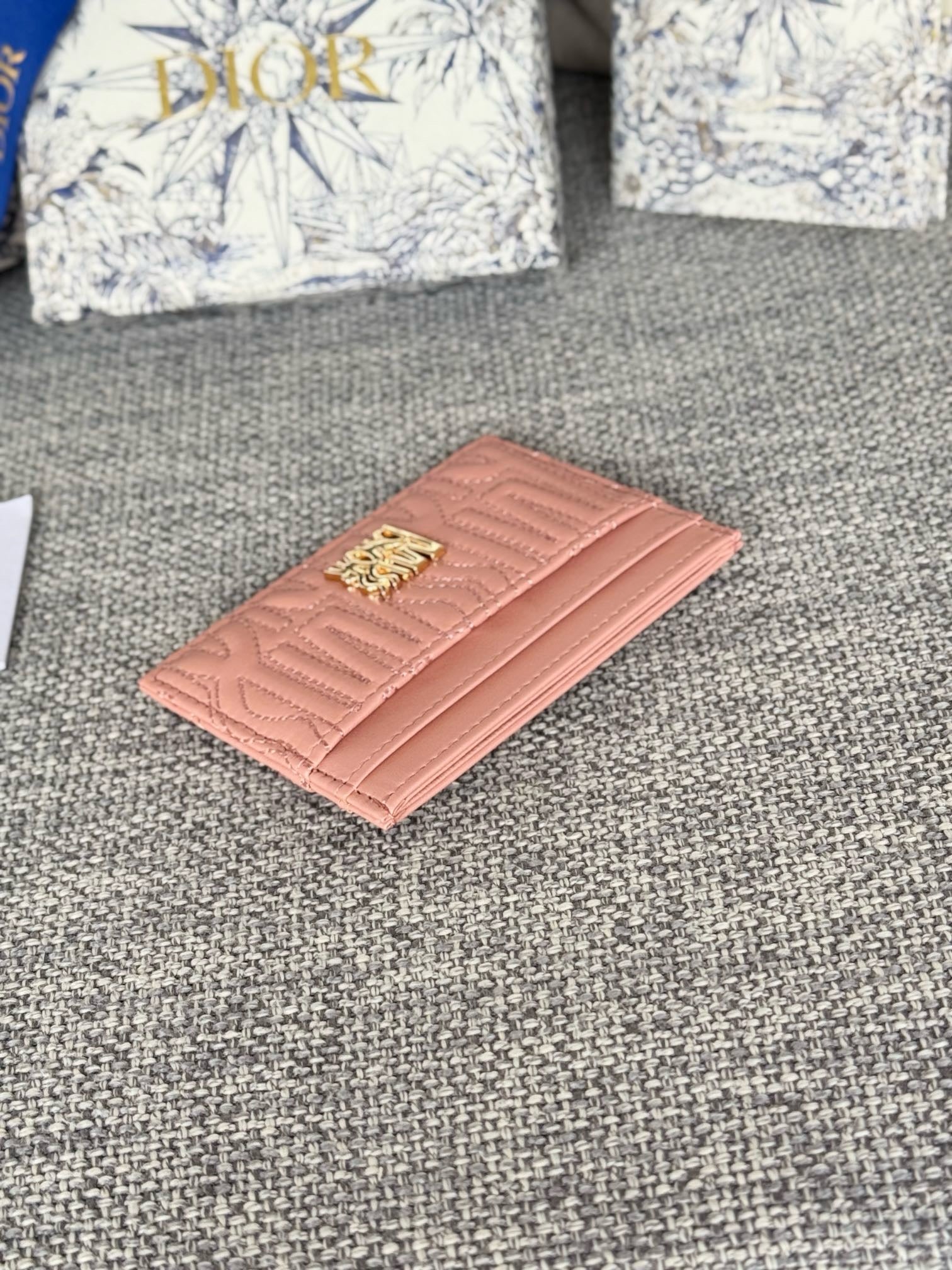 디올 미스 디올 프리지아 카드 홀더