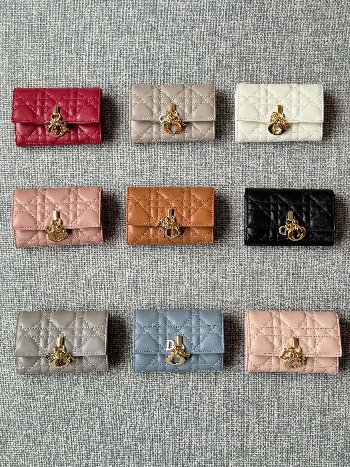 디올 글리신 지갑