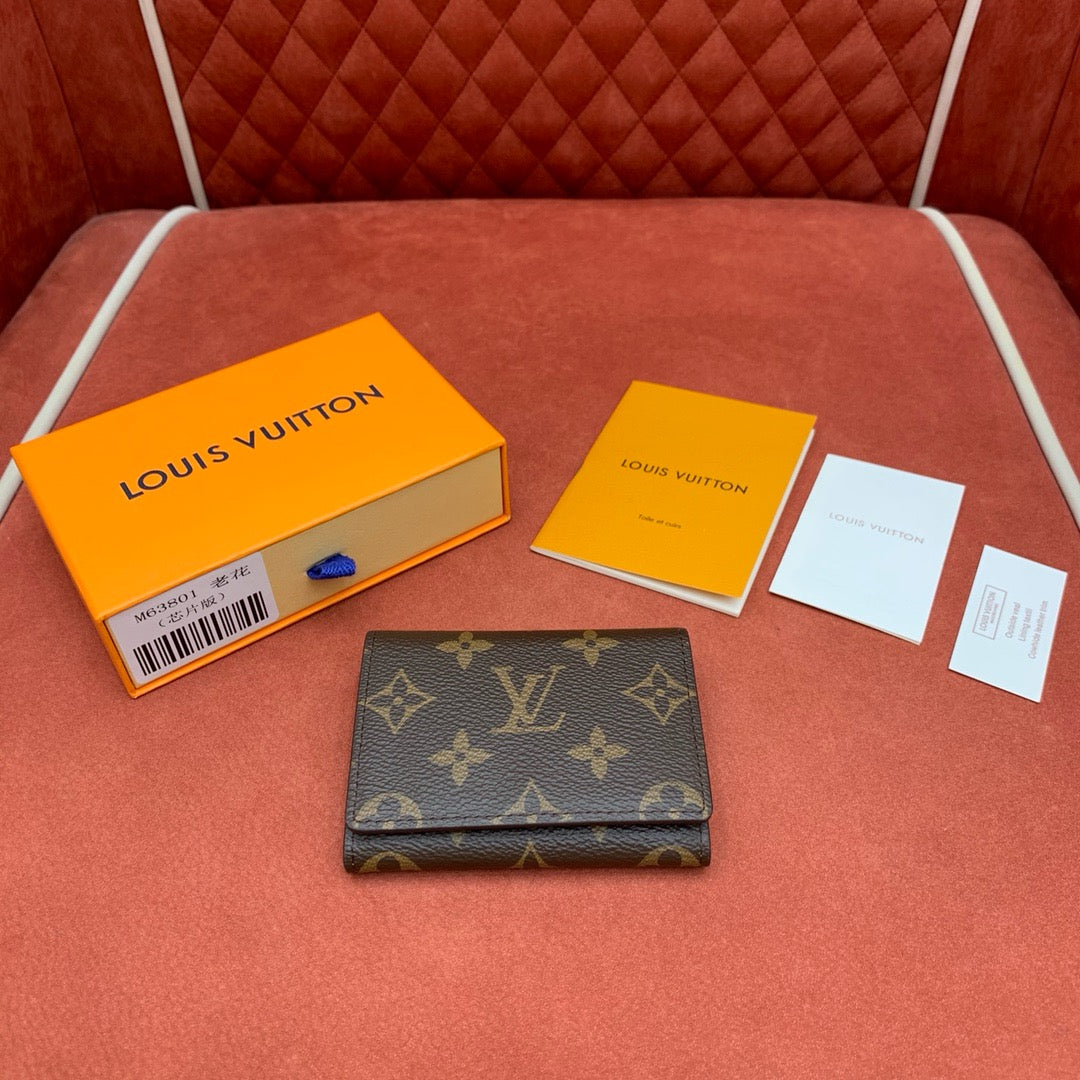 루이비통 슬림 카드 홀더