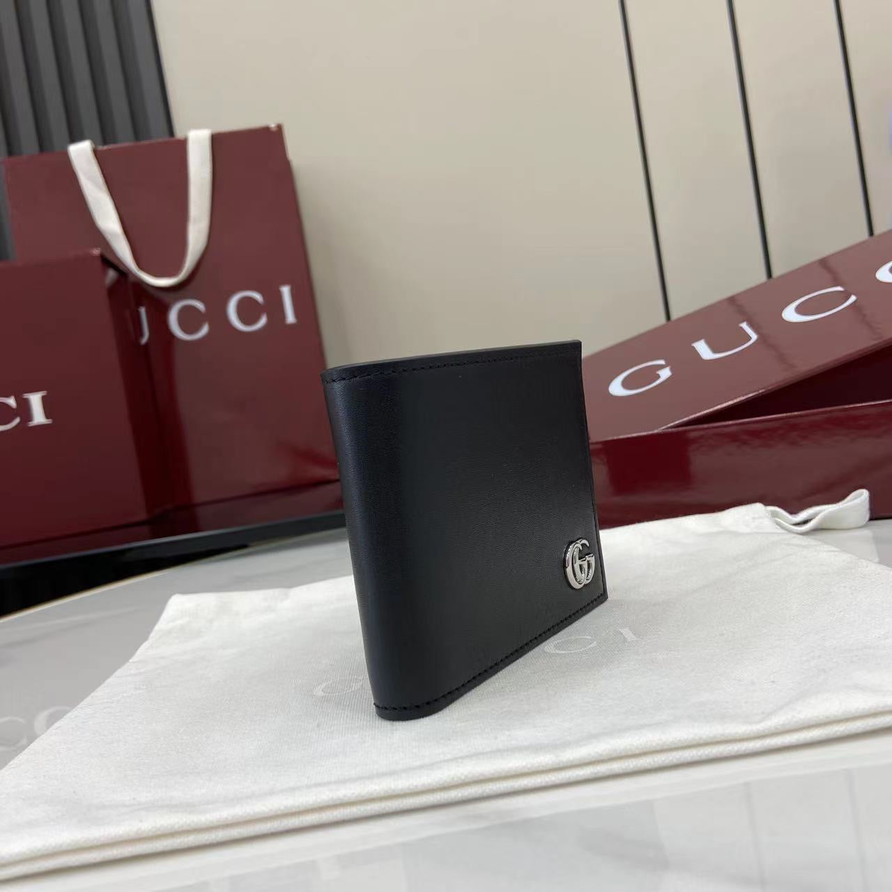 구찌 GG 마몬트 코인 반지갑