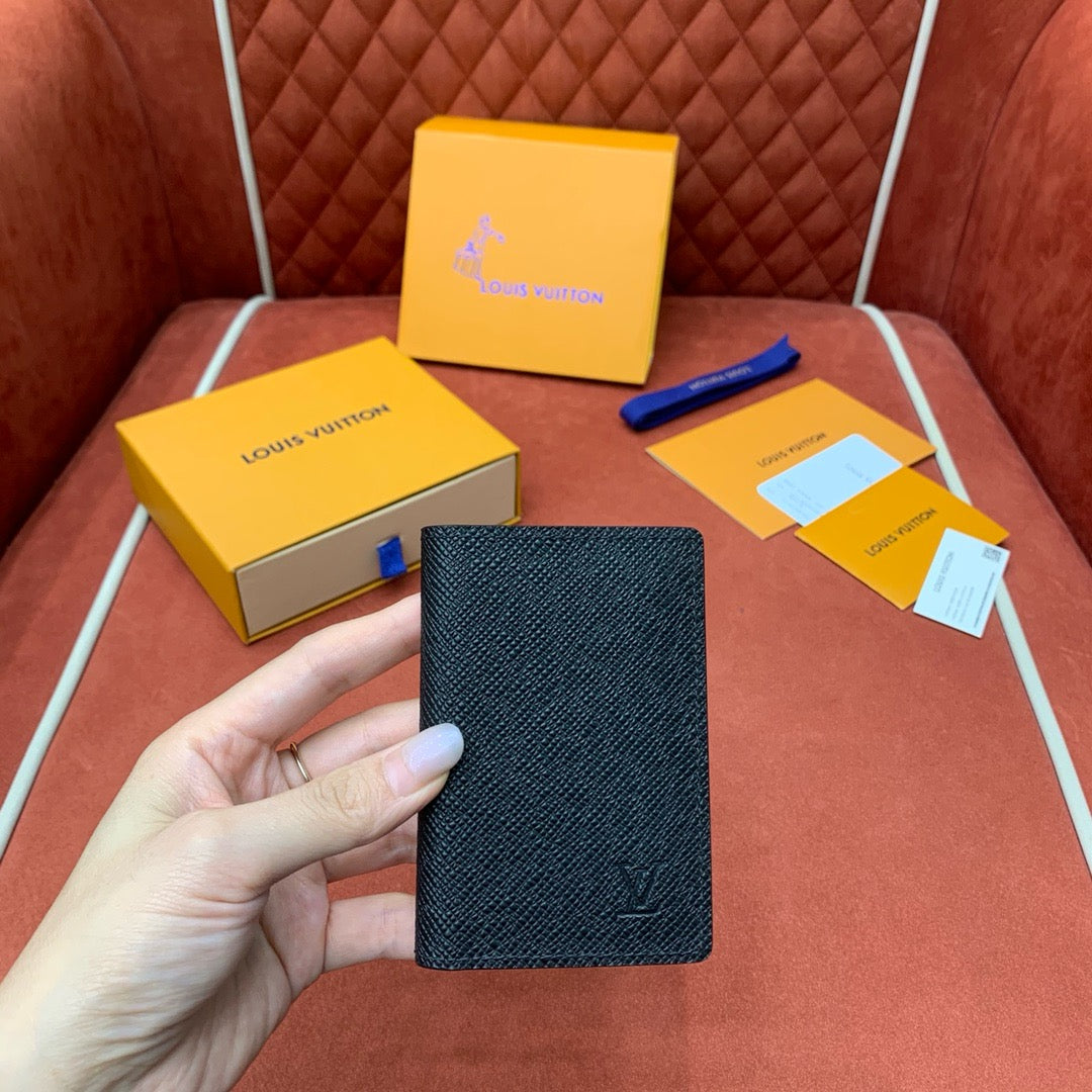 루이비통 포켓 오거나이저 타이가