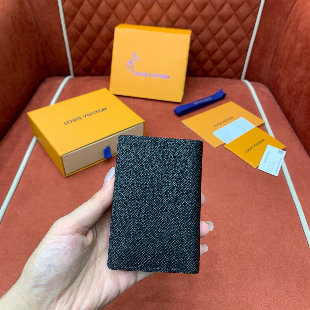 루이비통 포켓 오거나이저 타이가