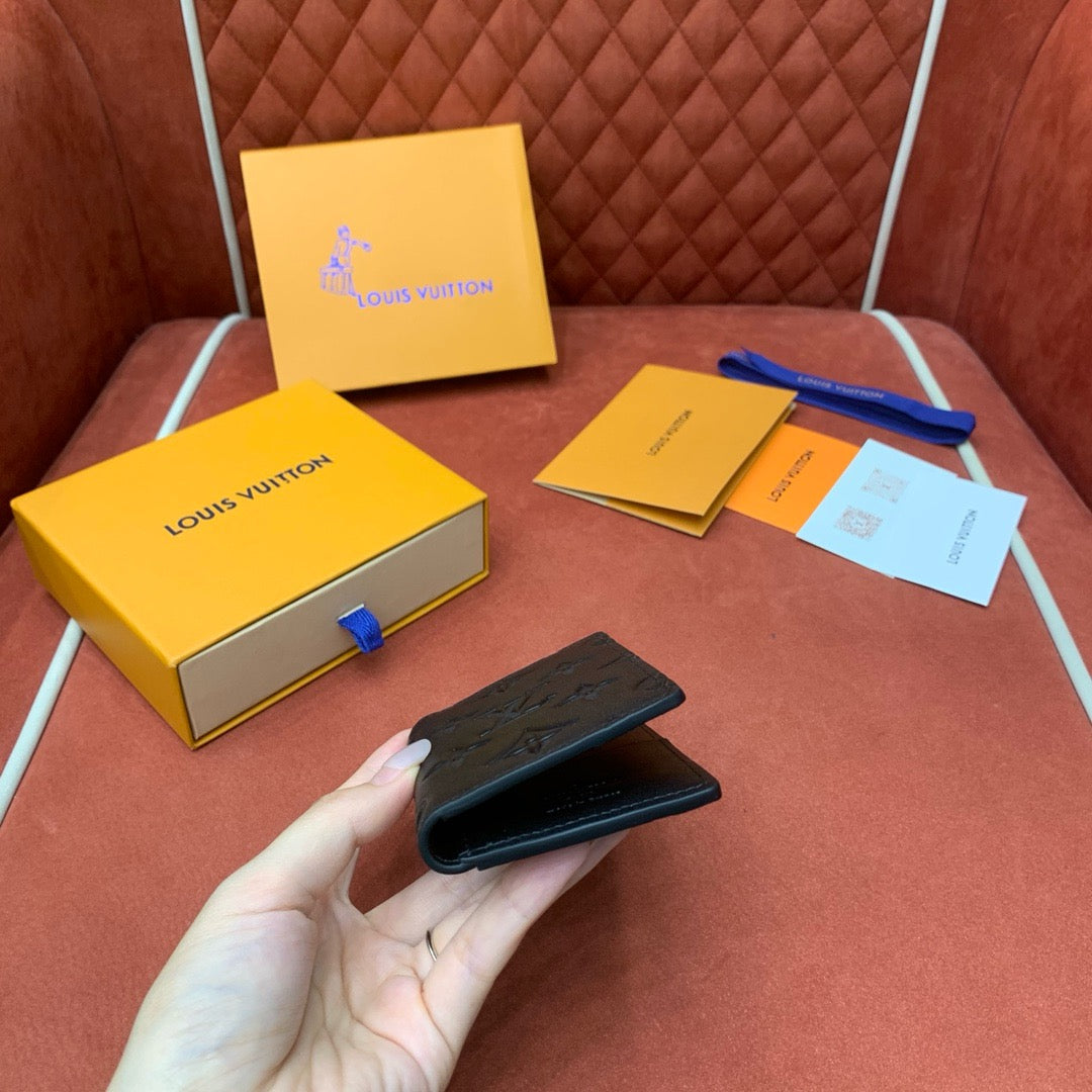 루이비통 포켓 오거나이저 모노그램 쉐도우