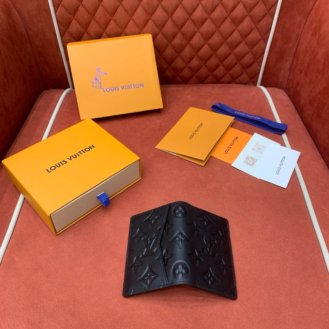 루이비통 포켓 오거나이저 모노그램 쉐도우