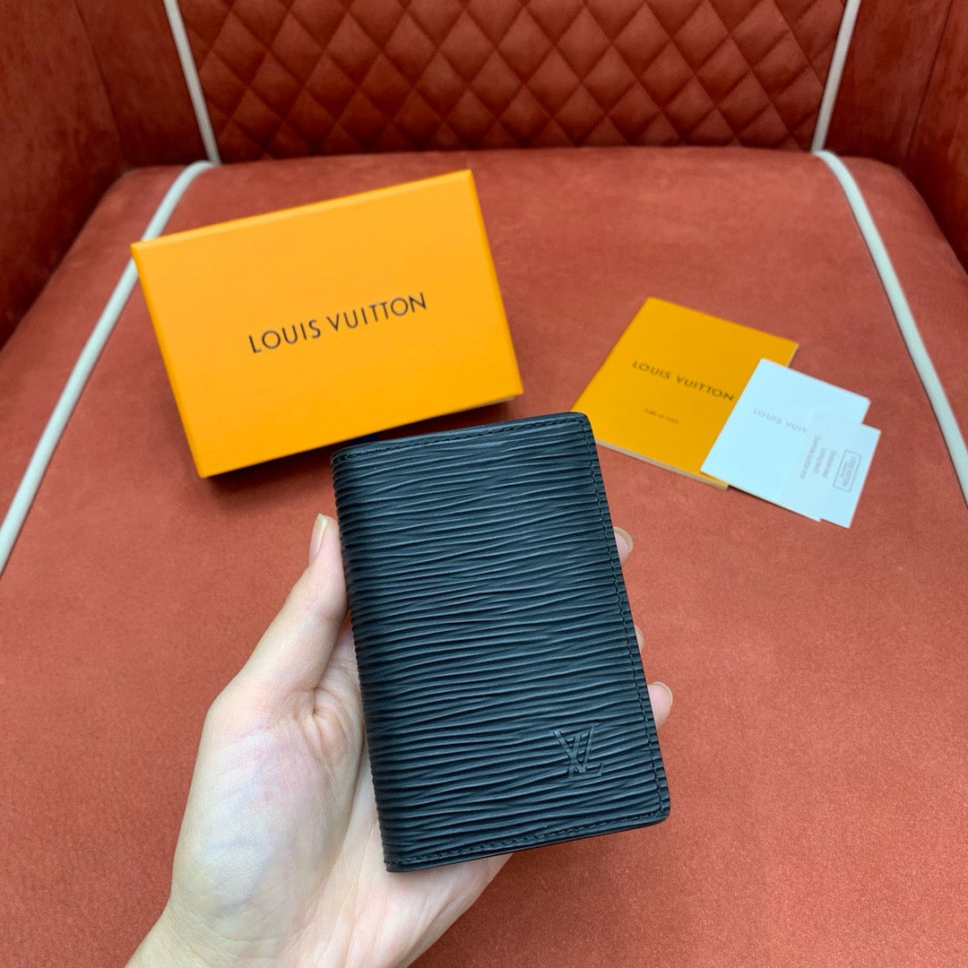 루이비통 포켓 오거나이저 에피