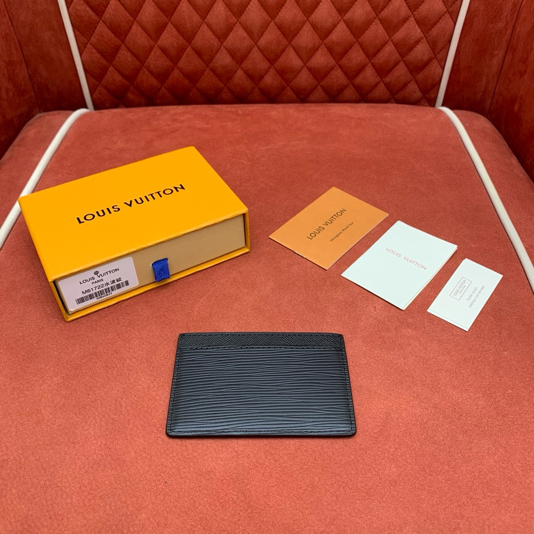 루이비통 에삐 카드홀더