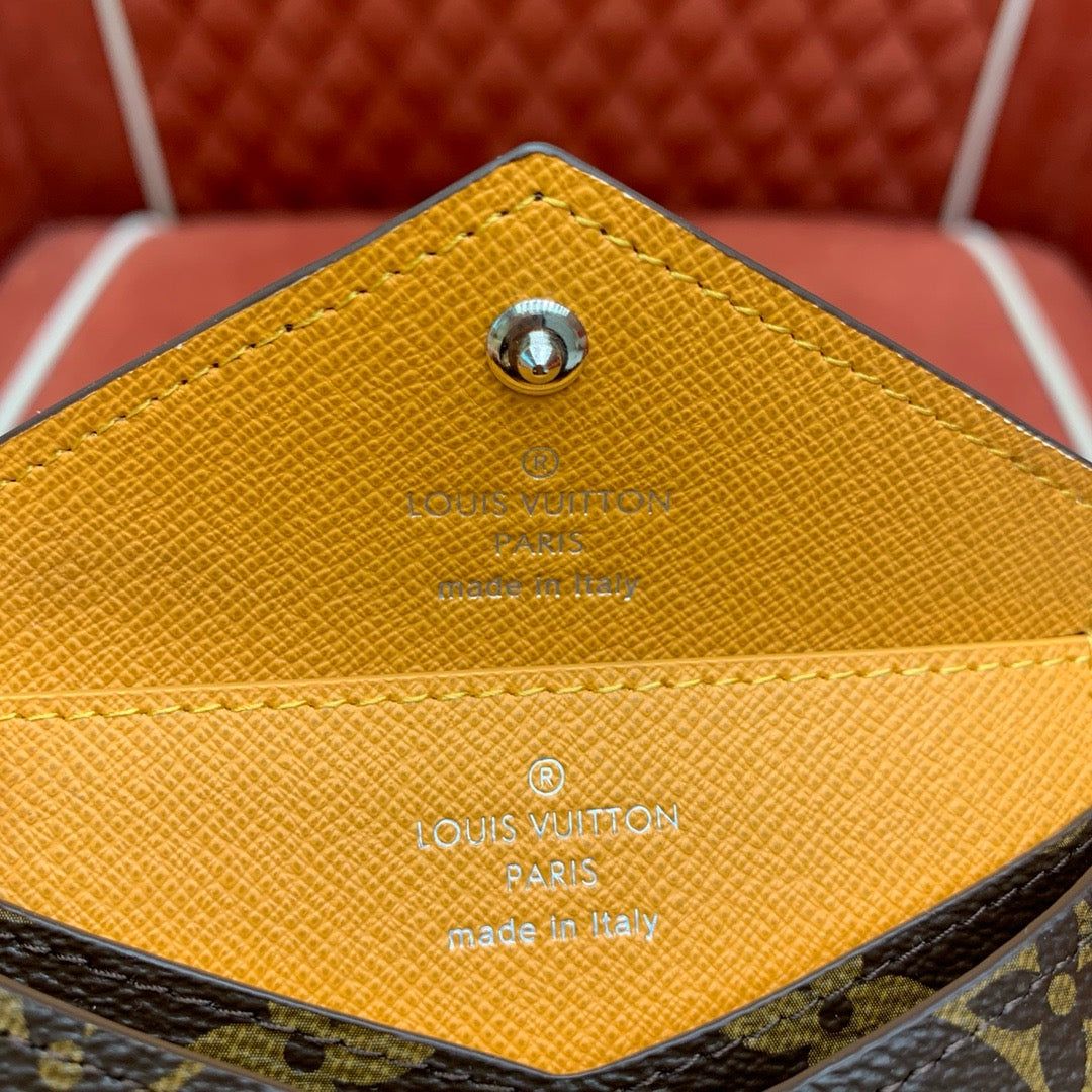 루이비통 키리가미 카드홀더 모노그램