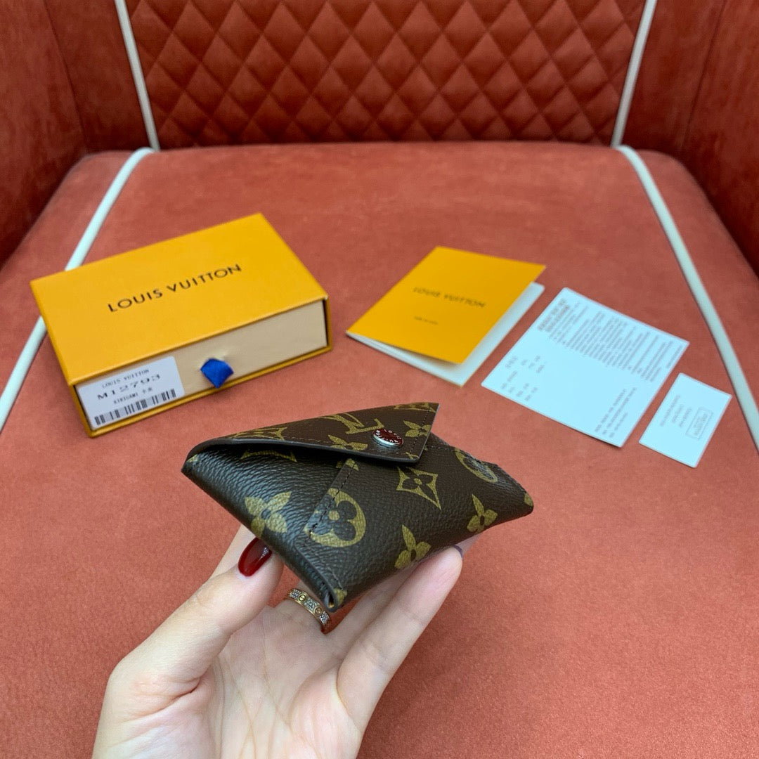 루이비통 키리가미 카드홀더 모노그램
