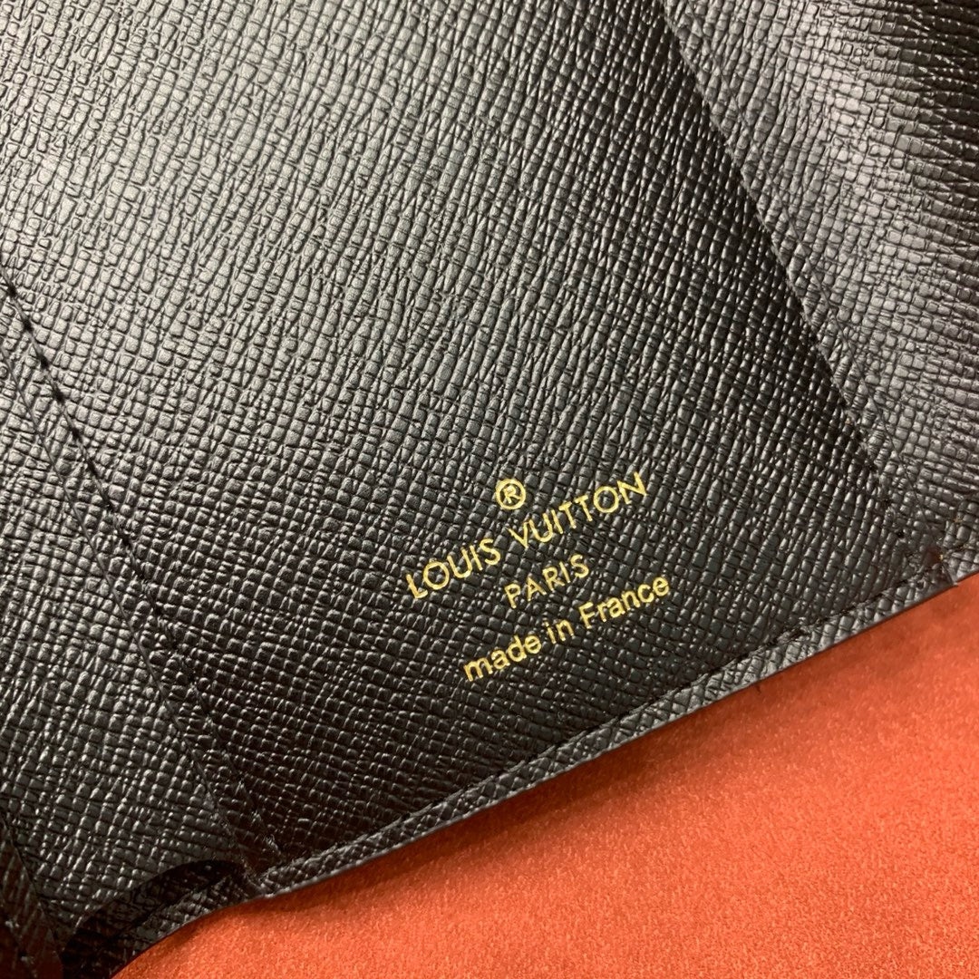 루이비통 빅토린 월렛 바이컬러