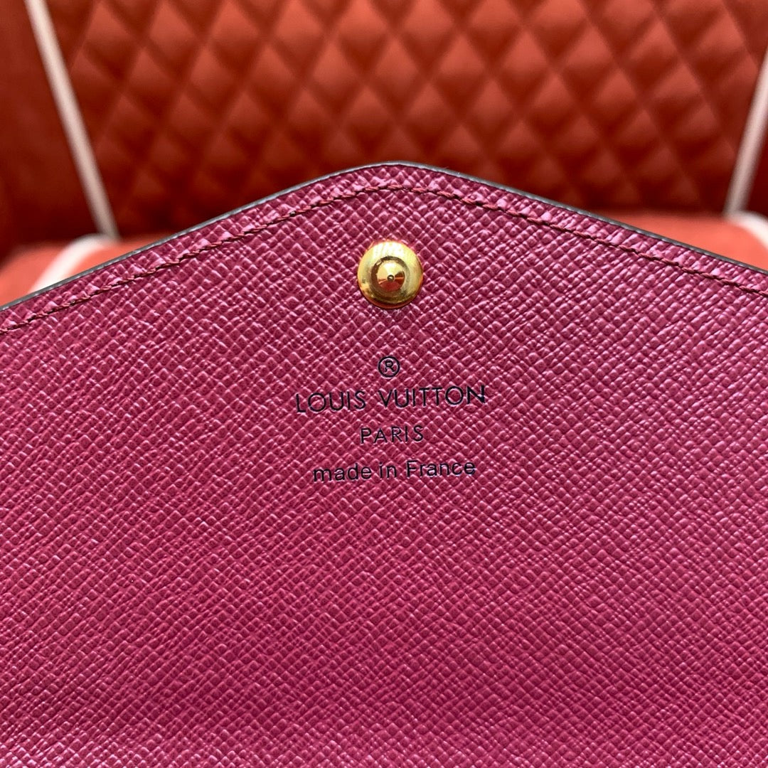 루이비통 사라 월렛 모노그램