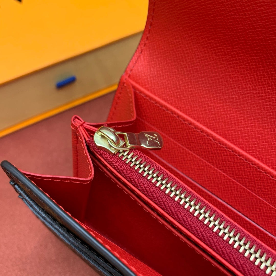 루이비통 사라 월렛 모노그램