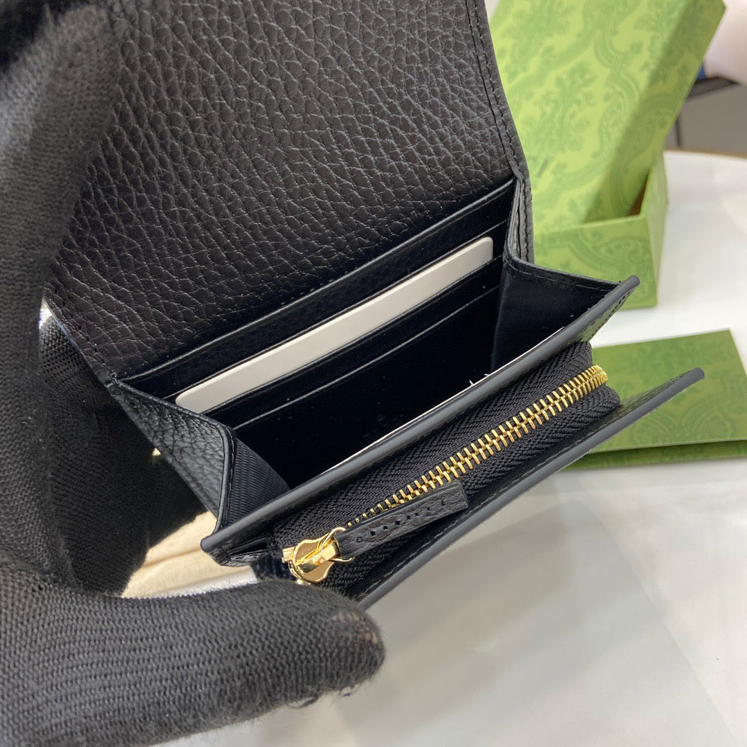 구찌 GG 수프림 반지갑