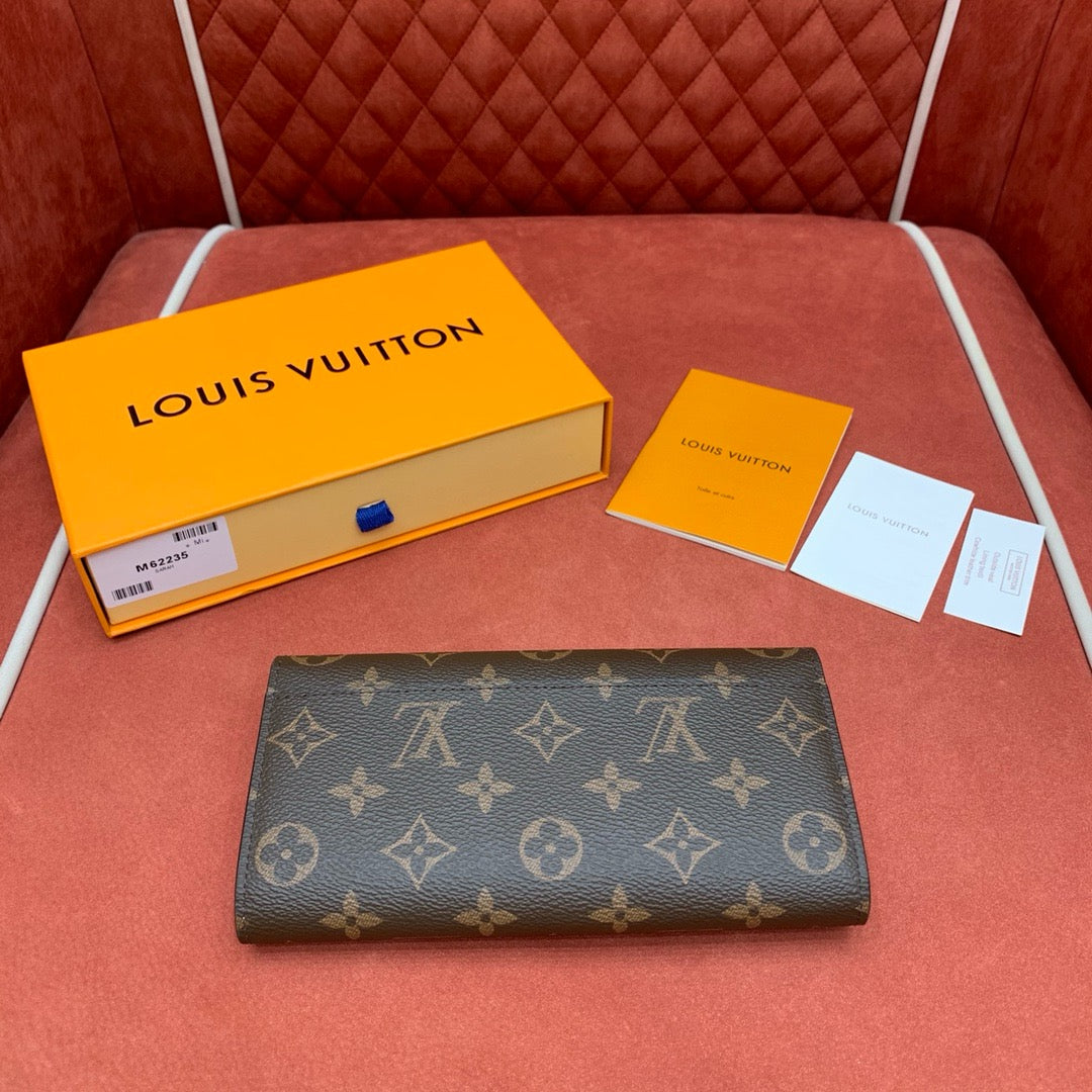 루이비통 사라 월렛 모노그램