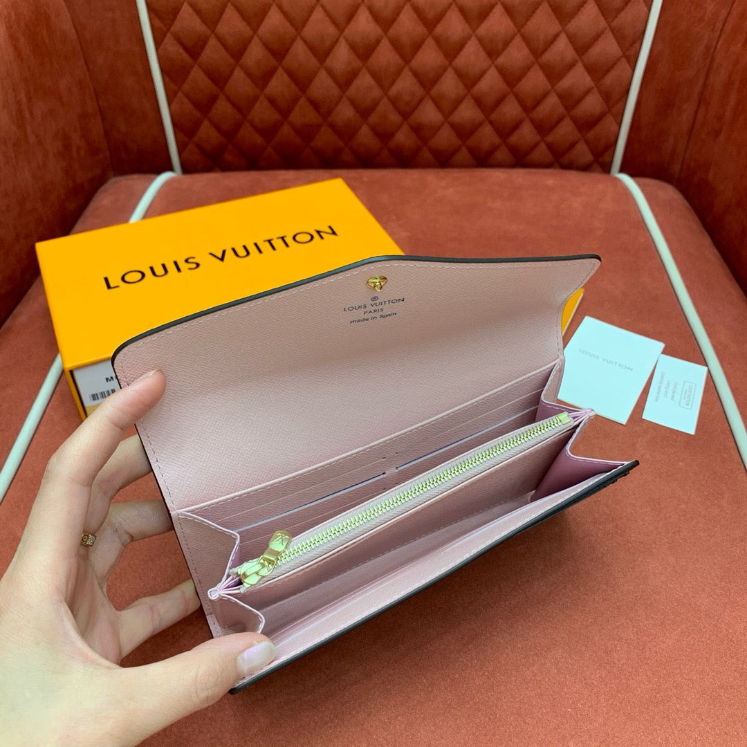 루이비통 사라 월렛 모노그램