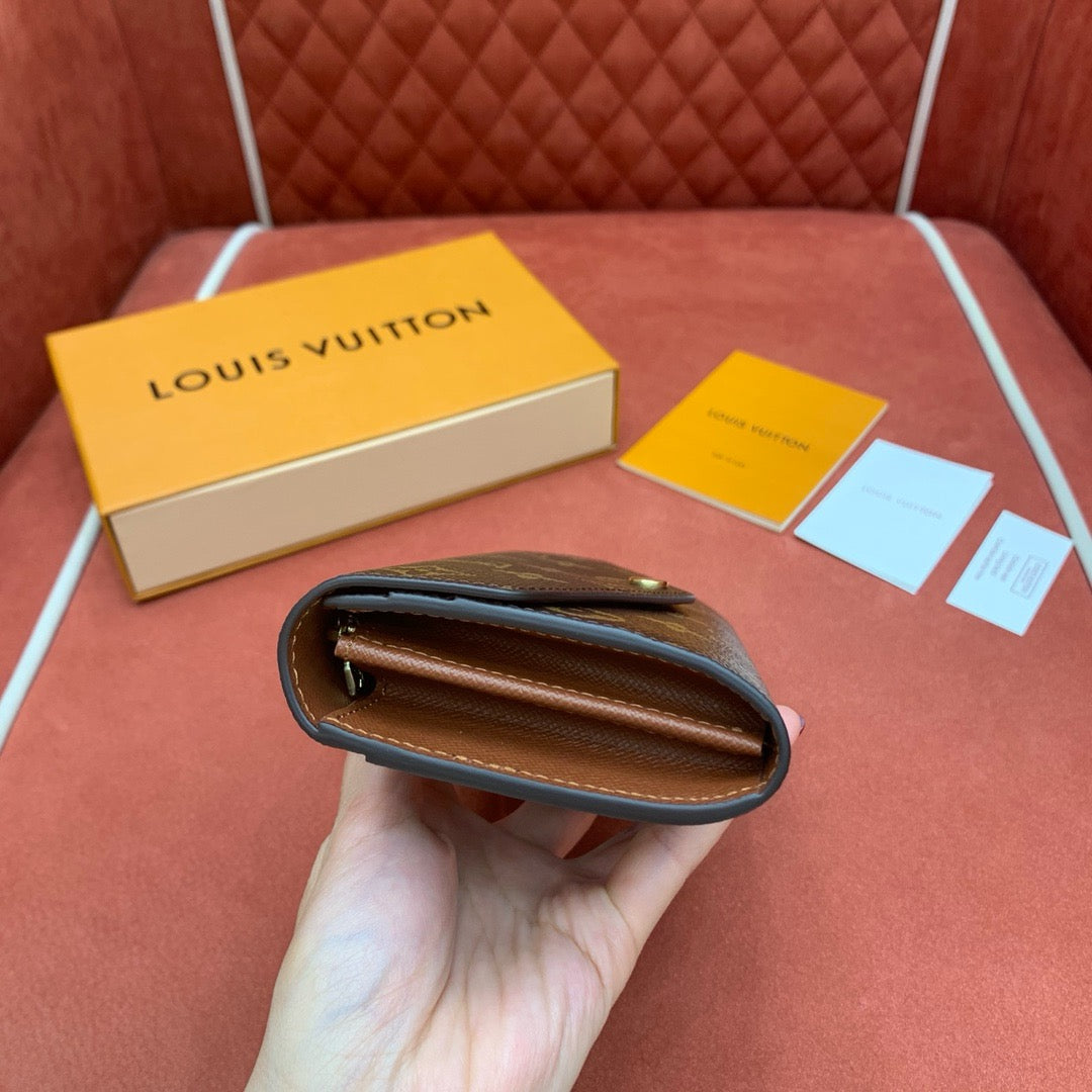 루이비통 사라 월렛 모노그램