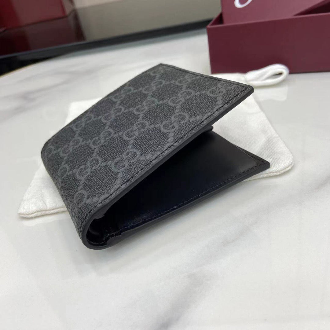 구찌 GG 엠블럼 반지갑