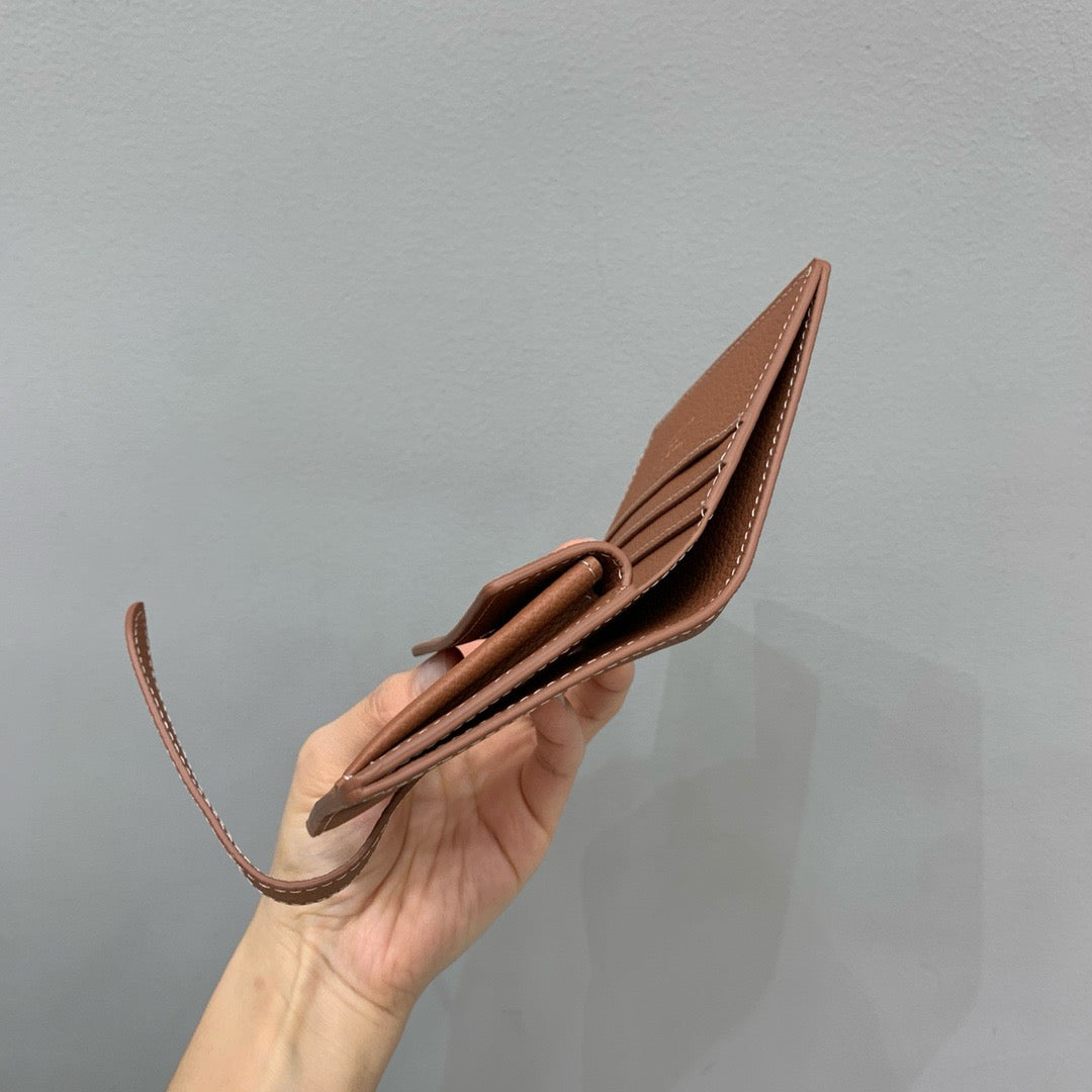 루이비통 로우 키 컴팩트 월렛